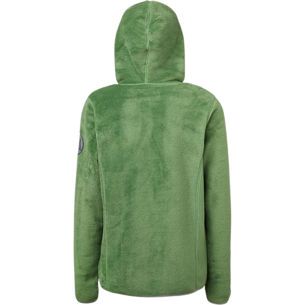 Mountain Horse Junior Fuzzy Hoodie 04561 - Green